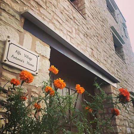 Antonia'S Home Alfa Village Kültér fotó