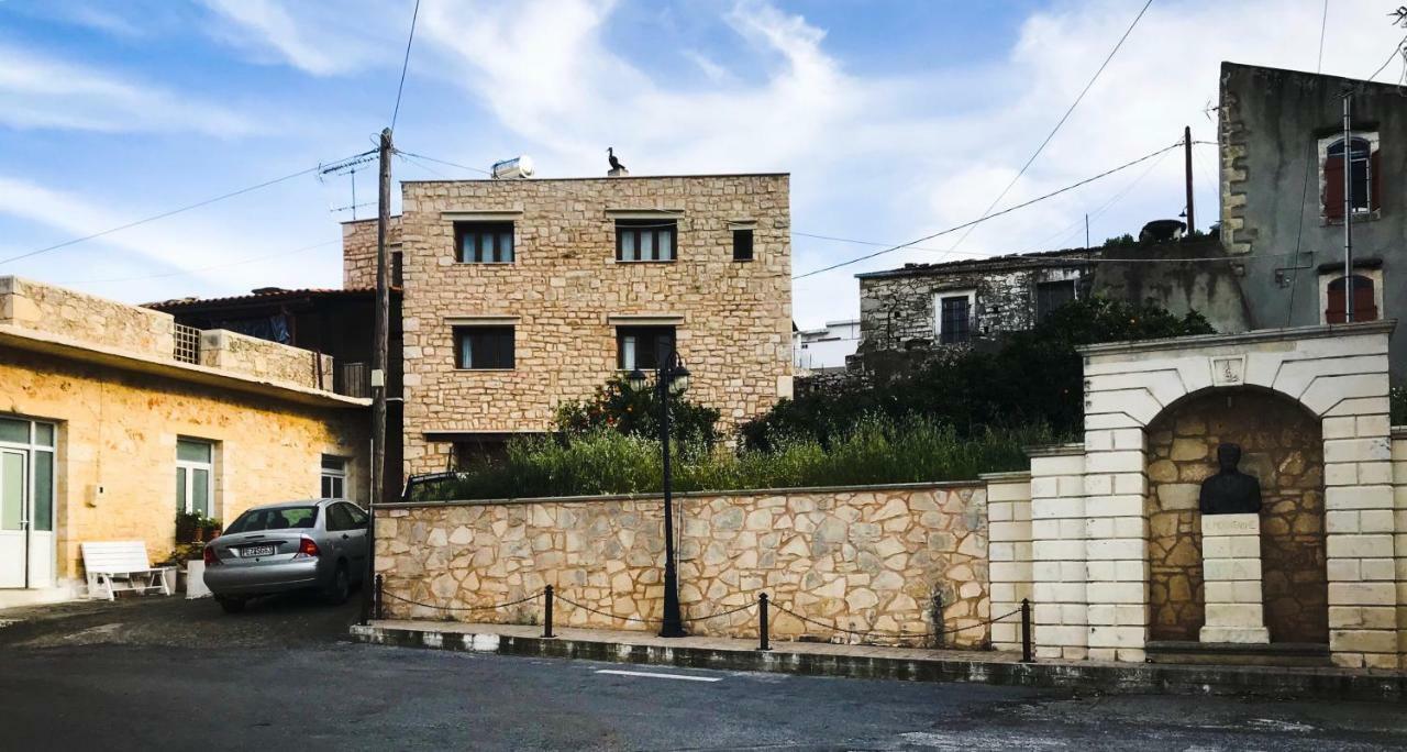 Antonia'S Home Alfa Village Kültér fotó