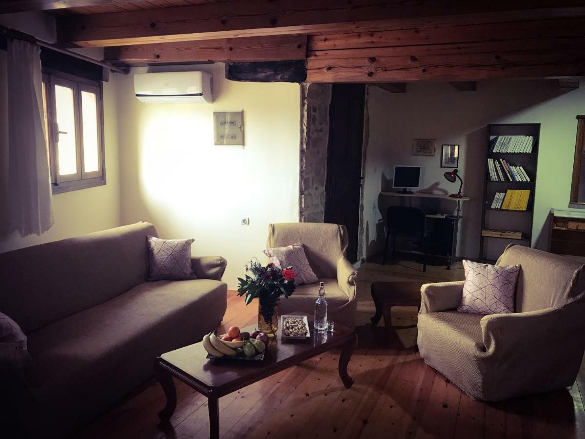 Antonia'S Home Alfa Village Kültér fotó
