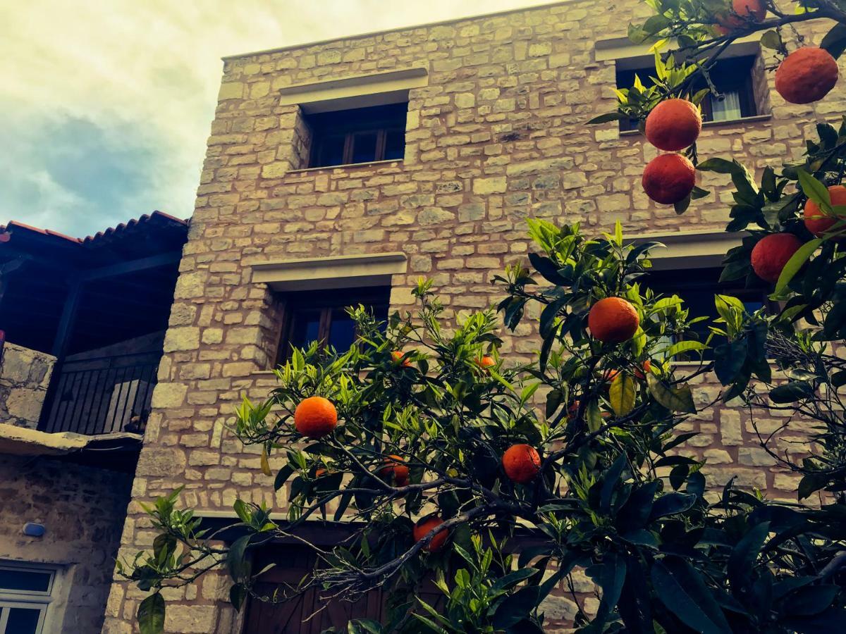 Antonia'S Home Alfa Village Kültér fotó