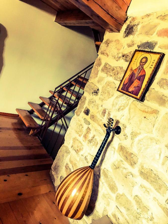 Antonia'S Home Alfa Village Kültér fotó
