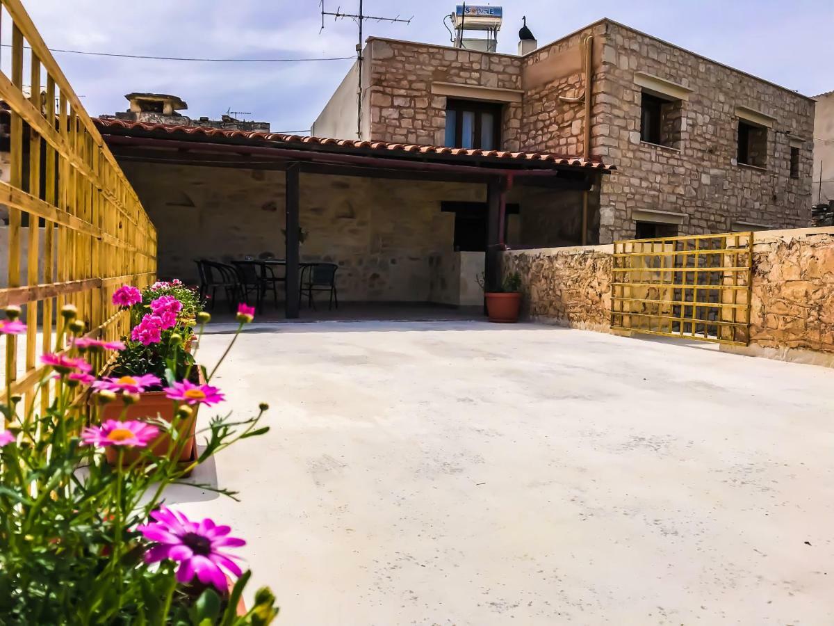 Antonia'S Home Alfa Village Kültér fotó